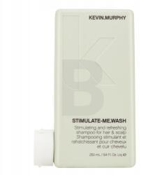 KEVIN.MURPHY Stimulate-Me. Wash fejbőr stimuláló sampon 250 ml (9339341003960)