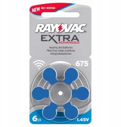 Rayovac Akkumulátor 6DB Rayovac PR44 675 1.45V