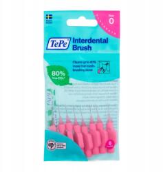 TePe Original 0 fogköztisztító kefe 0, 40mm rózsaszín 8db (TETANGW_KTBR50)
