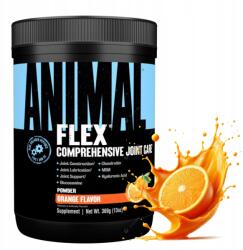 Universal Nutrition Universal Animal Flex Powder 348g Ízületi Csontregeneráció Msm Narancs