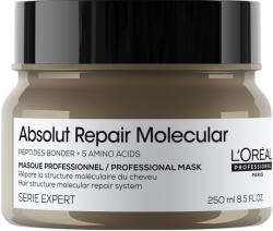 L'Oréal Loreal Absolut Repair Molecular hajregeneráló maszk 250 ml +ajándék (3474637217891)