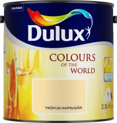 Dulux Nagyvilág Színei 2, 5l Trópusi Napsugár