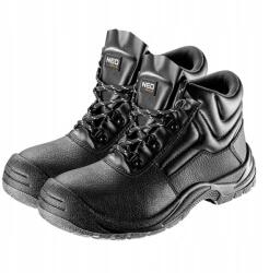 NEO TOOLS O2 Src munkavédelmi cipő, bőr, 45-ös méret, Ce (82-770-45)