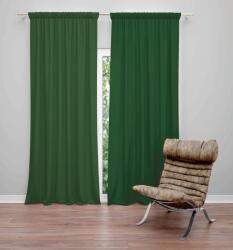 Rovitex Készfüggöny 145x250cm Sötétzöld
