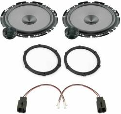 Hertz Uno autós hangszórócsomag, Citroen C4 2020- első ajtókhoz, RMS 70W