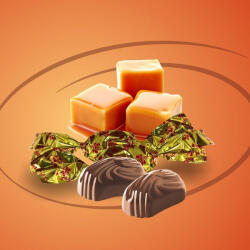  Chocofive Sós karamellás krémmel töltött szaloncukor 5 kg - pepita