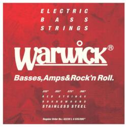 Warwick 42230 L 4 húr basszusgitárhoz 035/095 (42230)
