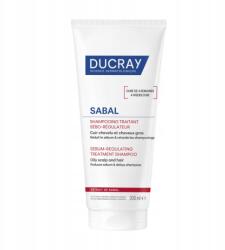 Ducray Sabal faggyúkiválasztást szabályozó Hajsampon 200 ml (3282770397291)