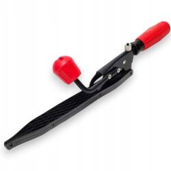  Japán kétoldalas reszelő 250mm kétkezes Shinto (SR-30)