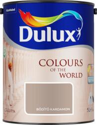 Dulux nagyvilág színei beltéri falfesték bódító kardamon 5l