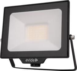 Avide LED reflektor SMD 30W 3000lm 4000K IP44 NW opcionális PIR