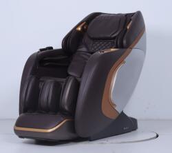 iRest SL-A603 masszázsfotel (4D+) - barna