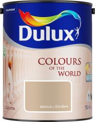 Dulux nagyvilág színei beltéri falfesték 5L bengáli ösvény