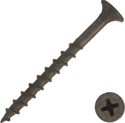  Gipszkartoncsavar fához süllyesztett fejű PH 3, 5x 55 foszfátozott 500db/csm