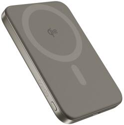 Epico külső akkumulátor 5000 mAh szürke (8596049195071)