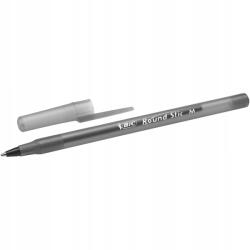 BIC Golyóstoll Bic Round Stic Fekete (920568)