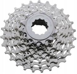 Shimano Sora CS-HG50-9 Shimano kazetta, 12-25T, 9 soros, országúti, ezüst (ICSHG509225)