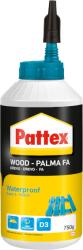 Pattex Faragasztó Palma Fa Vízálló 750 G