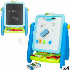  Kétoldalas Tábla (4 egység)