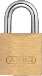 Abus Rézlakat 20mm, 2db Kulcs