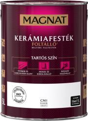 Poli-Farbe Magnat beltéri kerámiafesték Fehér 5l