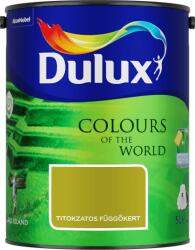 Dulux Nagyvilág Színei 5l Titokzatos Függőkert