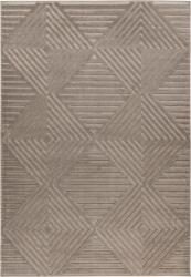 LALEE Viva 402 Kültéri/beltéri Szőnyeg 120x170 Cm Ezüst-barna Színű