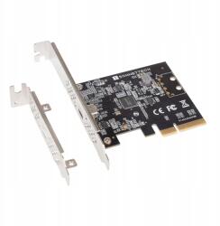SonnetTech PCIe Usb-c kontroller 3.2 2x2 20 Gb/s Sonnet Allegro Max 1-Port macOS/Win (USB3C-1M20G-E)