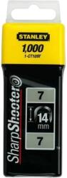 Stanley Tűzőkapocs 14 Mm 1000 Db Stanley