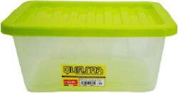 Heidrun Quasar tetős 18L tárolódoboz