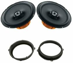 Hertz Dieci autós hangszórócsomag, Kia Xceed 2019- hátsó ajtókhoz, RMS 60W