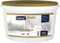 Héra Gold belső falfesték fehér 15L