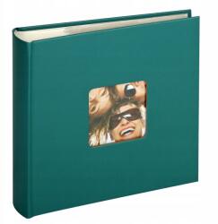 Walther design Walther ablakos fotóalbum 10x15 200 fotó tengeri zöld (FUN.ME110K)