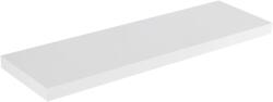 Praktiker Praktiker fehér 80x23x3, 8cm lebegőpolc
