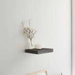 finori Shelvy 23, 5x3, 7x23, 5cm sötétbeton lebegőpolc