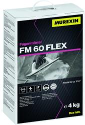 Murexin Fm 60 Flex Fugázó 4kg Cementszürke 129 Vízlepergető