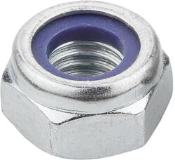 JKH önzáró Anya 10mm, Horganyzott Sb-2