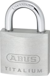 Abus Lakat 30mm, 2 Kulcsos, Alu