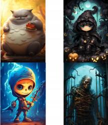  mozaik hímzés gyémánt 30x40 (wyk12)