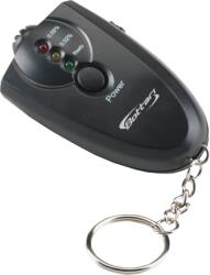 Bottari Alkohol Szonda Kulcstartó és Mérőműszer, Tájékoztató Jellegű!