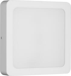 Avide Falra Szerelhető Mennyezeti Lámpa Led 24w 2600lm 3000k Ww Négyzetes Műanyag (acsmww-s-24w-pc)