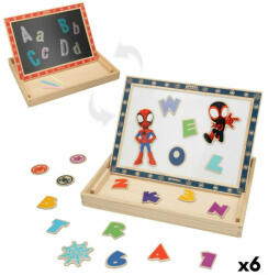  Mágnestábla Spider-Man (6 egység)