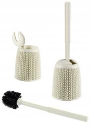 Curver Wc kefe műanyag tárolóval Fürdőszoba Curver (3253922004008)