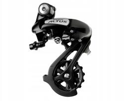 Shimano Hátsó váltó Shimano Altus RD-M310 8r. kampós (ARDM310DL)