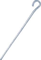 Rigips Függesztőhuzal 250 Mm Szemmel