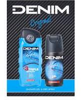 Denim szett tusfürdő, dezodor/ORGINAL (628571023560)