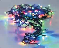  Fényfüzér 240 Led Színes 18m Kültéri Kábel: 3m 8funkciós Vezérlővel (ax8452140)