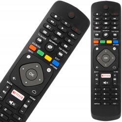 BLOW Tv Távirányító Philips Minden Modell Smart Led 3D 4K Hd Netflix Univerzális (74-256#)