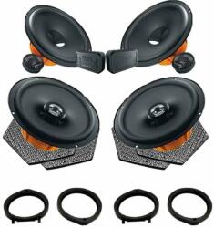 Hertz Dieci autós hangszórócsomag Honda Accord 2007-2012 modellekhez, RMS 80W