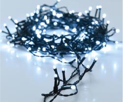  Fényfüzér 120 Led-es Fehér Kül- és Beltéri 9 M Kábel: 3 M